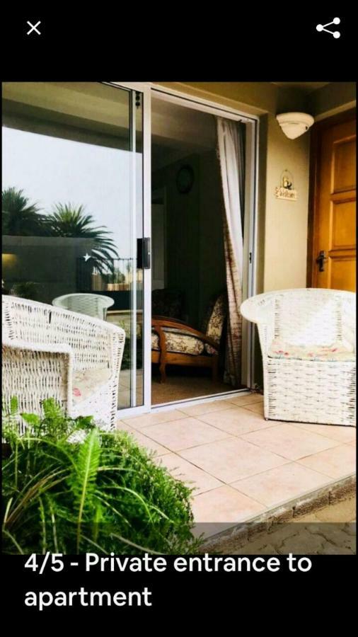 شقة Mulberry Gardens Self Catering سواكوبموند المظهر الخارجي الصورة